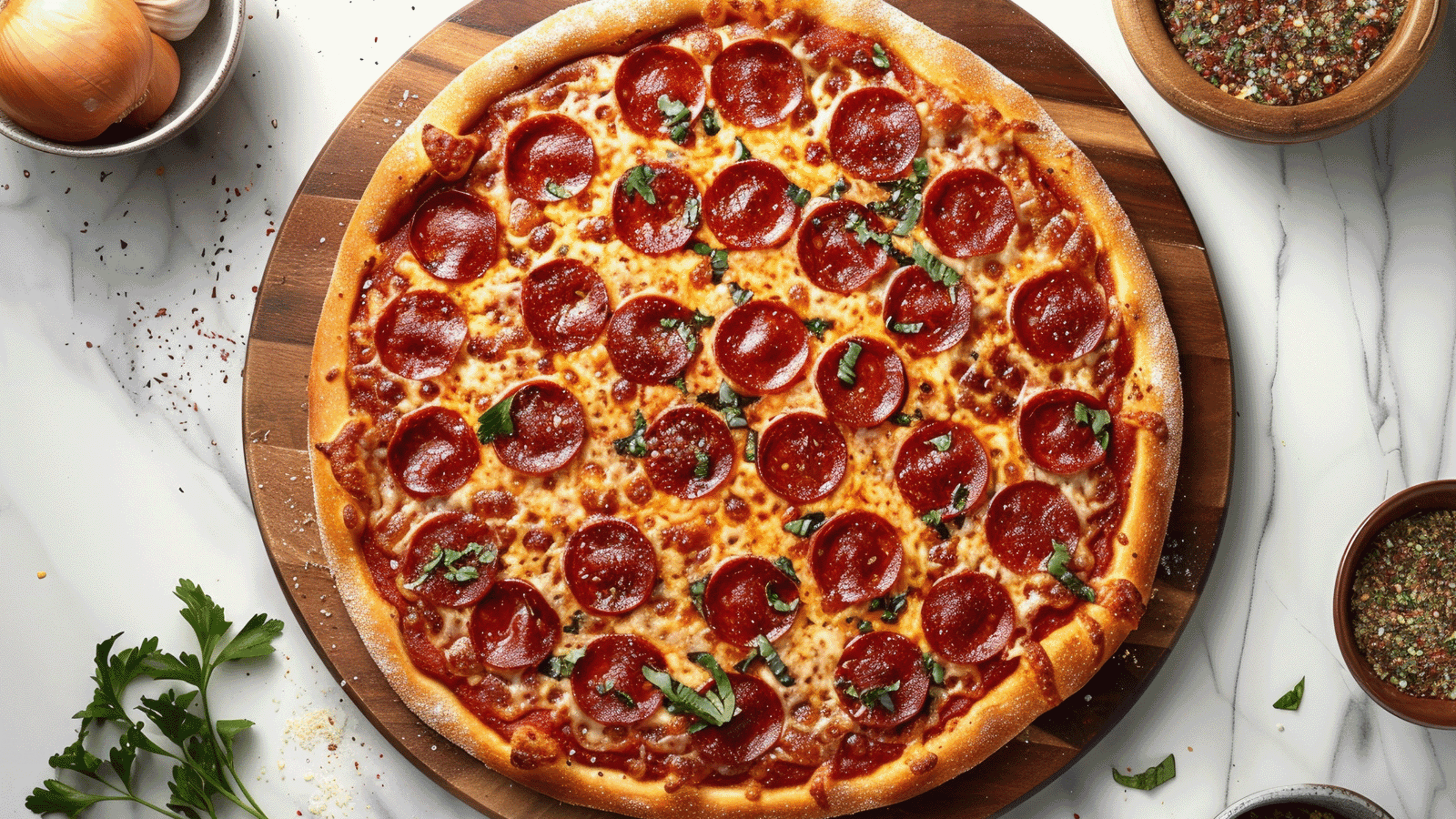 Paradise Pizza's Batley